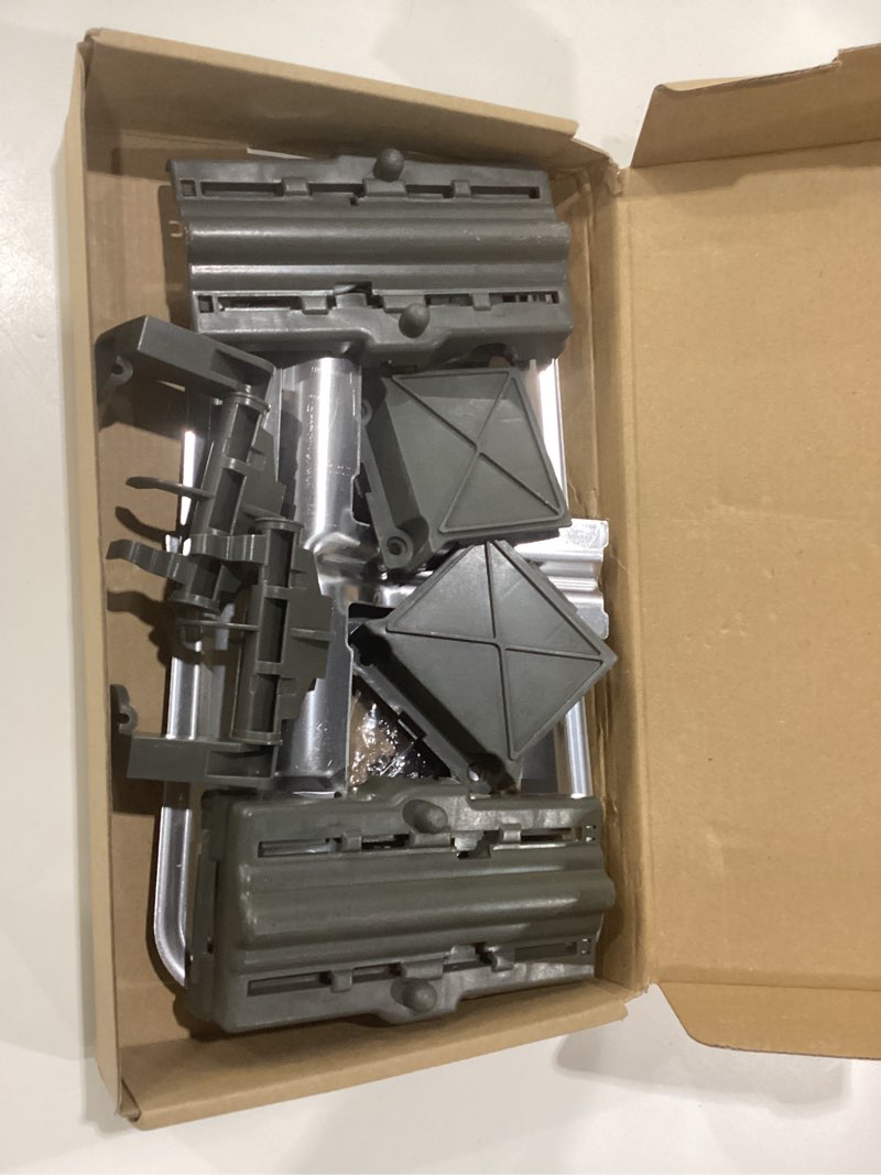 Condition photo showing New/Like New for UPGRADED W10712395 Dishwasher Upper Rack Adjuster Kit - Compatible with Whirlpool Kenmore Kitchenaid Dishwasher - Replace W10350375 PS10065979 AP5957560, Fit for WDT730PAHZ0 WDT750SAHZ0 WDT970SAHZ0