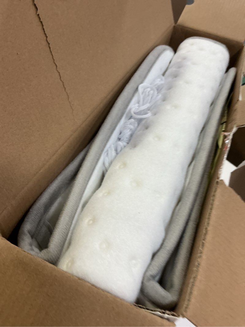 Condition photo showing Good Condition for beurer uwb55 heated mattress pad with 8 temperature settings & ultra-soft fleece, 59" x 31.5", electric bed warmer with overheat safety features, fast heating, machine washable