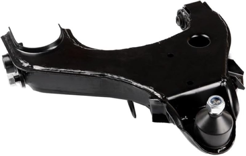 control arm assembly 1 pc front lower replacement k620556 fits nissan xterra 2000-2004, frontier 1999-2004