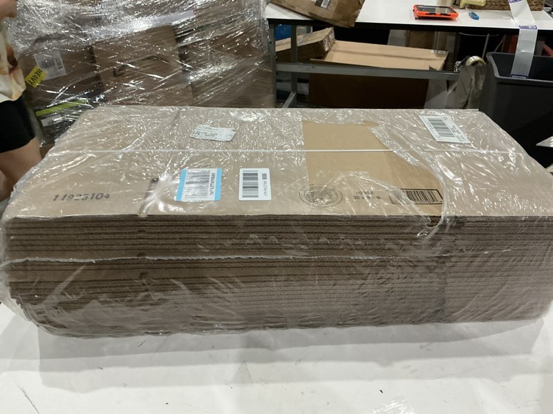 Condition photo showing Good Condition for box usa shipping boxes large 20"l x 6"w x 6"h 25-pack - corrugated cardboard box for moving, mailing, packing, packaging and storage