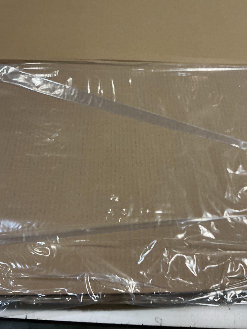 Condition photo showing New/Like New for serene valley 29-1/2" x 15-1/2" sink protector, rear drain with corner radius 3/8", nlw3016r