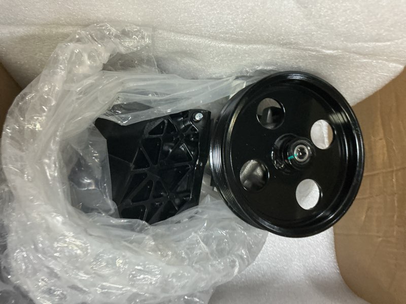 Condition photo showing Good Condition for power steering pump 20-70269 fits for 2002 2003 2004 2005 2006 2007 ram 1500 power assist pump, replace oe 55-7154,52113240af, 5073240aa