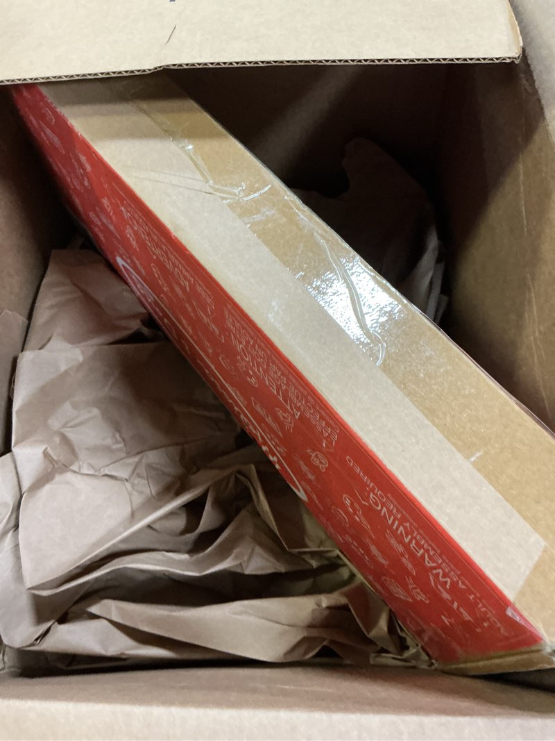 Condition photo showing New/Like New for Melissa & Doug Mine to Love Wooden Play Bed