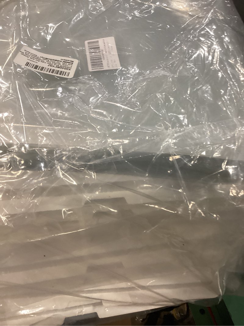 Condition photo showing Good Condition for 8pcs tall cake boxes clear box with ribbon, 8x8x9 inch, for 6" cajas para pasteles tiered cakes,transport gift boxes for wedding valentine'day and gift display. (clear, 8 * 8 * 9 inch/8pcs) clear 8*8*9 inch/8pcs
