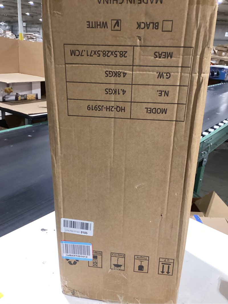 Condition photo showing Good Condition for 17L/4.5Gal Ultra Large Humidifiers for Bedroom 2000 sq ft, Quiet Humidifiers for Large Room, Tower Humidifier with 4 Mist Mode & Extension Tube for Home School Office Commercial Greenhouse Plants