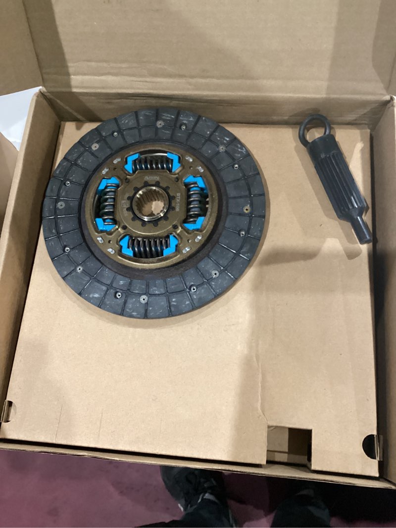 Condition photo showing As Is for AISIN CKT-022 Clutch Kit