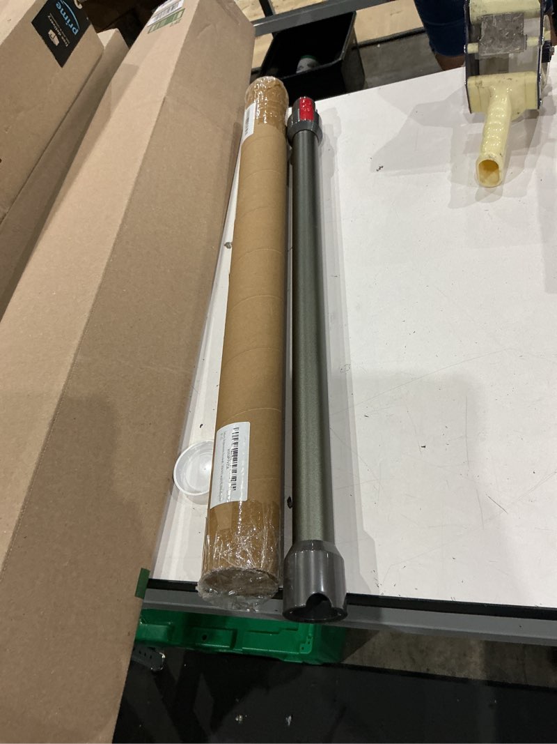 Condition photo showing Good Condition for replacement accessories quick release wand for dyson v7 v8 v10 v11 and v15 models (iron). v7 v8 v10 v11 v15(iron)