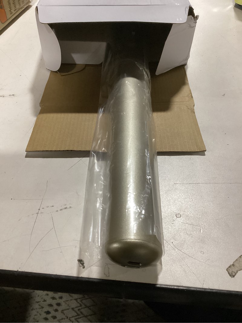 Condition photo showing Good Condition for 26" Wireless Picture Lights, Rechargeable Battery Art Display Light with Remote Control, Dimmable/Timer Off Dartboard Light, 3 Lighting Modes Full Metal Painting Display Lights (Nickel-1 Pack)