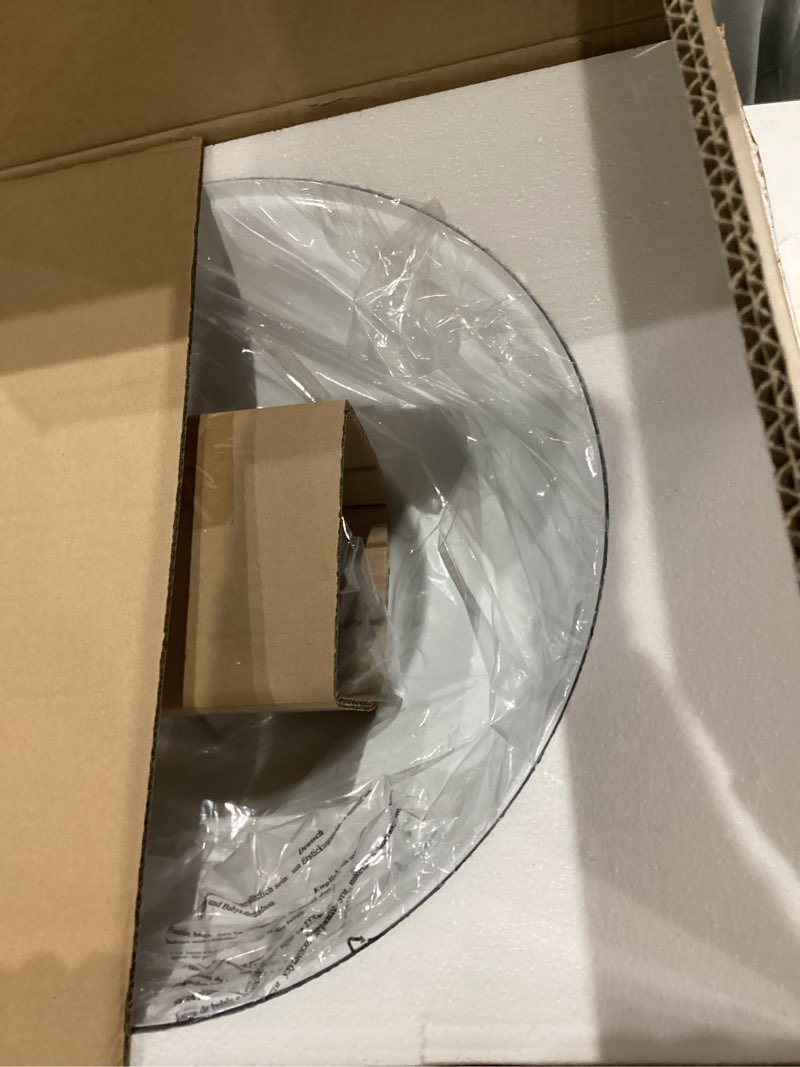 zeyu 18 Inch Dusk to Dawn Outdoor Barn Light, 1-Light Wall Light, Modern Wall Sconce for Garden Gara