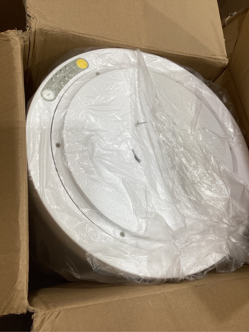 Condition photo showing Good Condition for pqh large towel warmers for bathroom - fast heated blanket warmer,fits up to two 40"x70" oversized towels,blankets,bathrobes,auto shut-off timer,hot towel warmer bucket for home spa