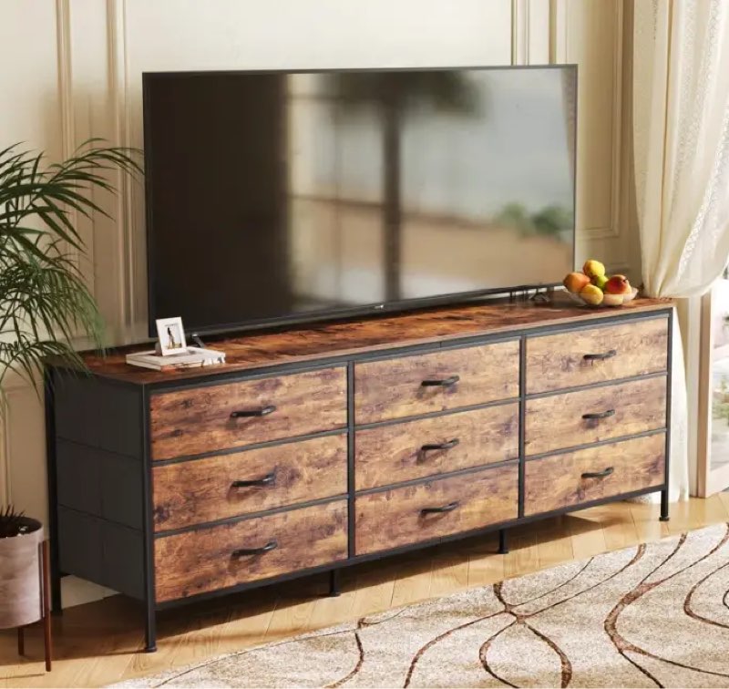 Huuger 8718-1.0-2465 TV Cabinet
