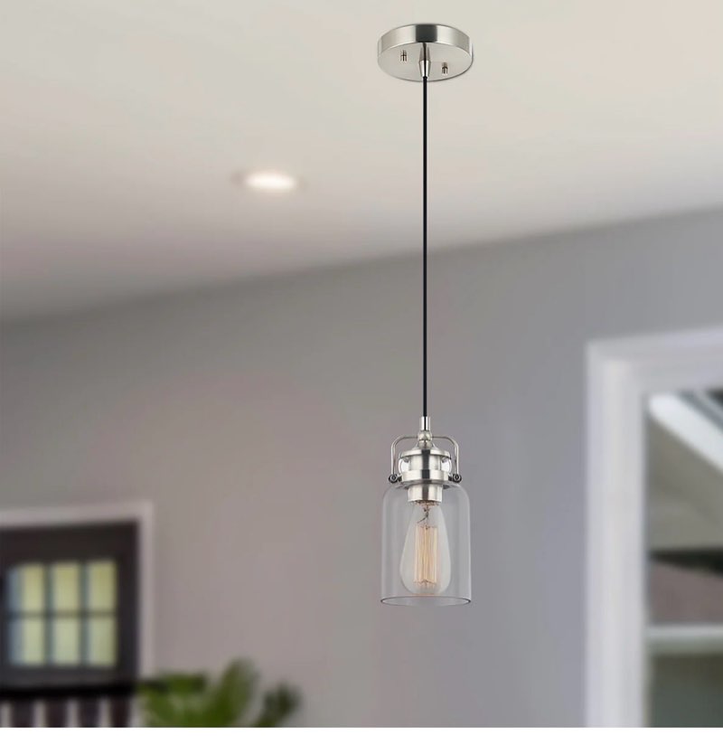 Light Dimmable LED Pendant Light