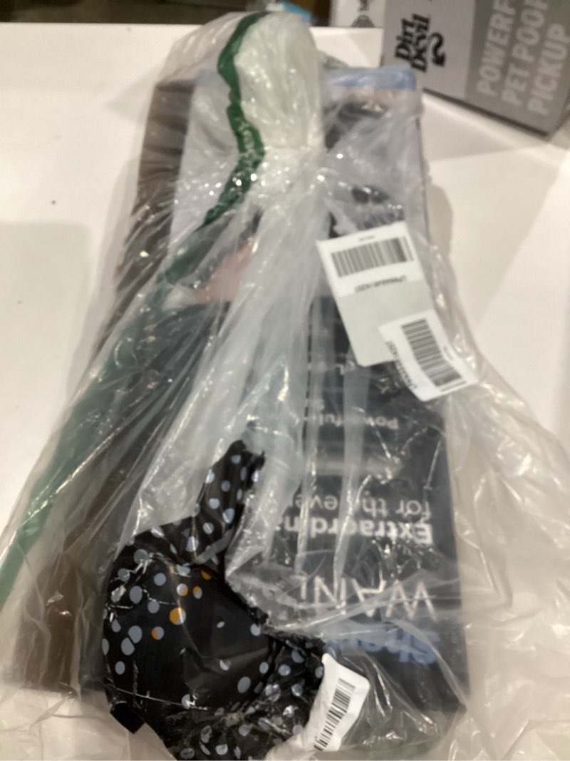 Condition photo showing As Is for Shark WV201 WANDVAC Handheld Vacuum, Lightweight at 1.4 Pounds with Powerful Suction, Charging Dock, Single Touch Empty and Detachable Dust Cup,Graphite, Slate