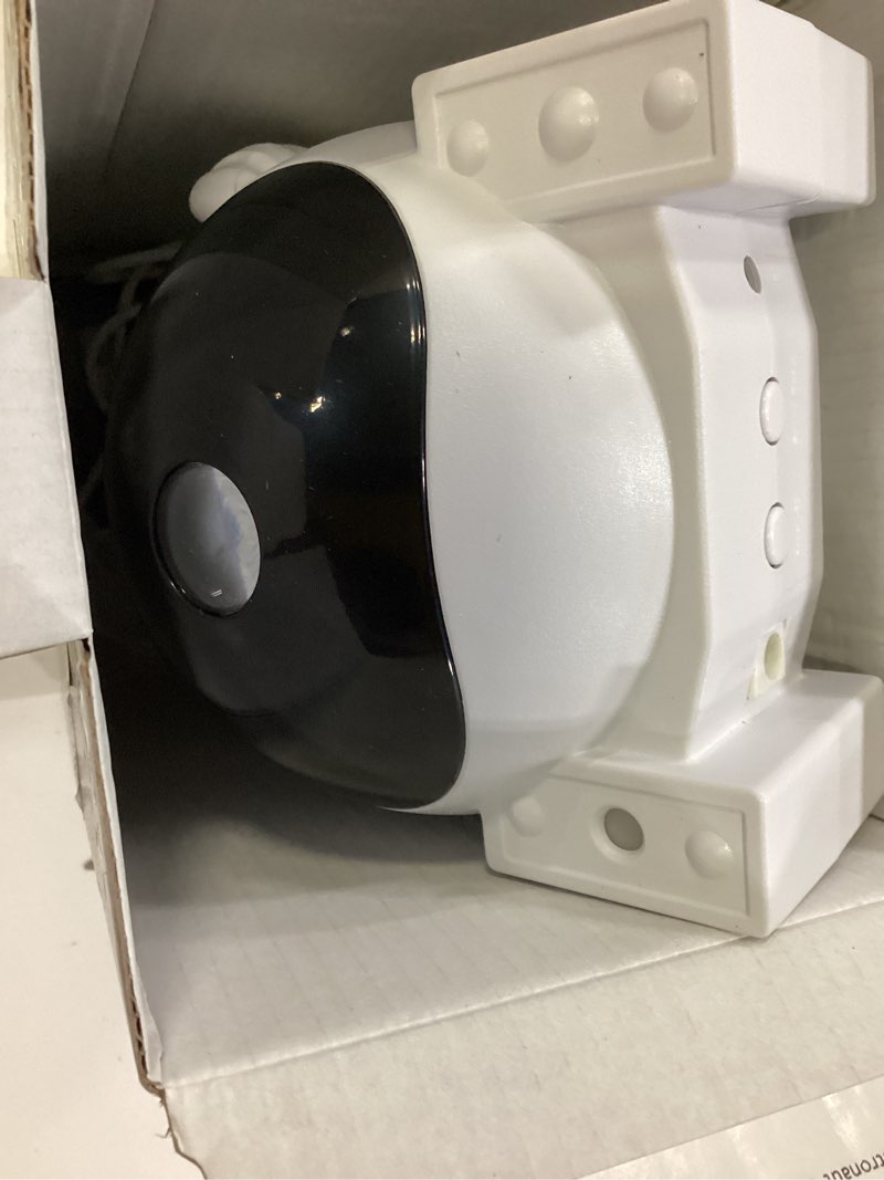 Condition photo showing Good Condition for merkury innovations astronaut galaxy light projector with remote, 10-inch
