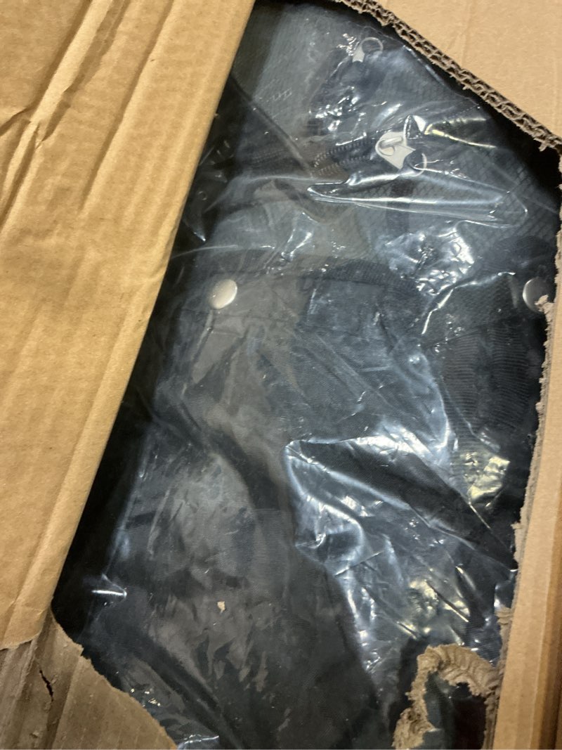 Condition photo showing Good Condition for pgf gold tp jr kids junior golf club set – lightweight junior golf clubs with stand bag for boys & girls [ages 10–13][56–63"] [color black][rh]