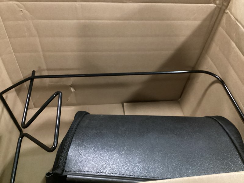 Condition photo showing As Is for braveboy 2 x 115-4673 grass catcher bag & 1 x 114-2679-03 frame kit, compatible with toro 22" recycler lawn mowers 20330 20332 20333 20332c - for 2016-2019