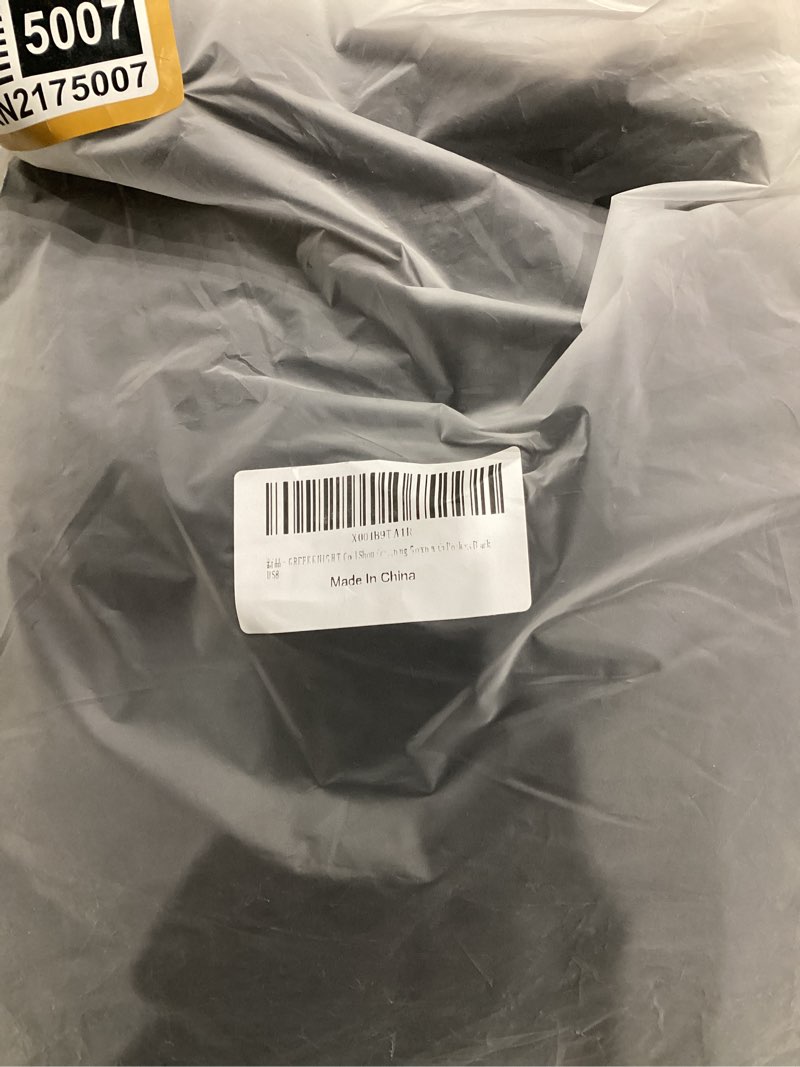 Condition photo showing As Is for Women Bridesmaid Dresses with Sleeves for Wedding V Neck Chiffon Long A Line Pleated Formal Evening Gown 8 Black