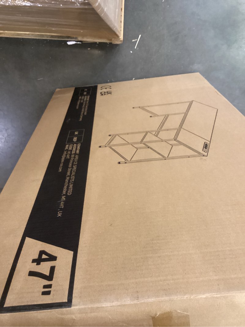 47” desk