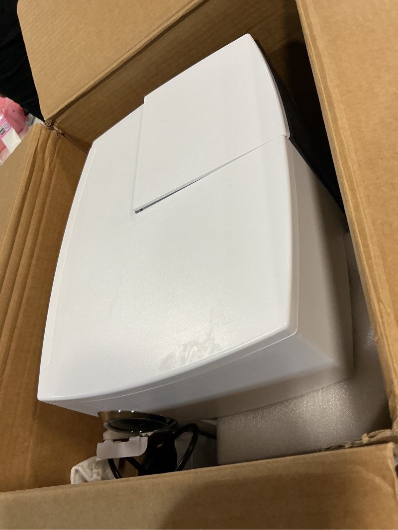 Condition photo showing Good Condition for bluevua ro100ropot countertop reverse osmosis water filter system, portable ro filtration with remineralization, no installation, wqa certified - ropot-uv, 6-stage ro