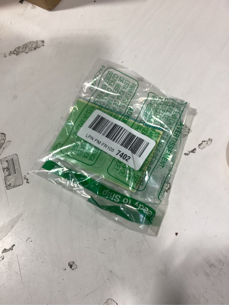 Condition photo showing New/Like New for invisible ring size adjuster for loose rings ring adjuster fit any rings, assorted sizes of ring sizer clip-on guards(8 pcs)