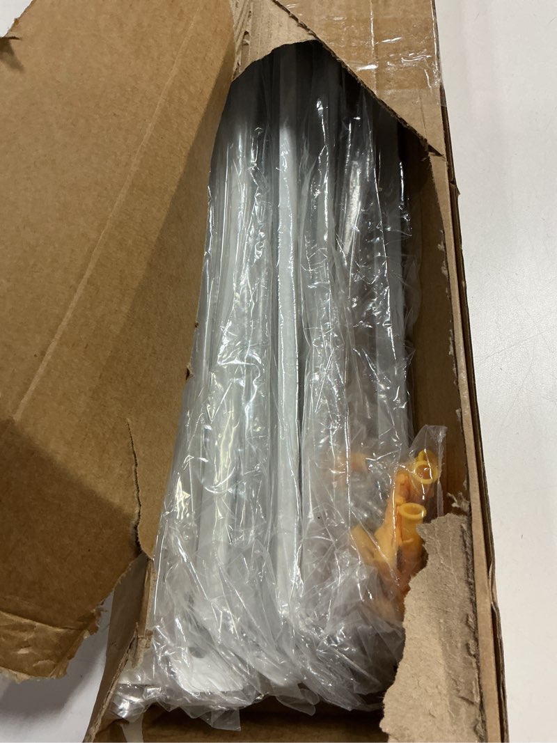 Condition photo showing Good Condition for 12pack Wire Shelving Support Bracket,Wire Shelf Support Bracket,Length of 18.7" Wire Shelf Support Brackets,Wire Shelving Support Brackets for Provide Support for 16" Closet Shelves