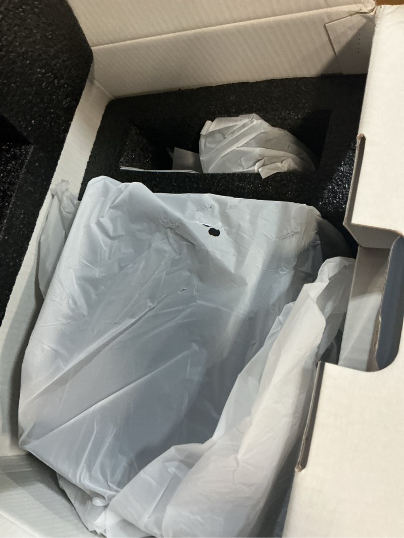 Condition photo showing Good Condition for single watch winder – ultra quiet ?0db automatic watch winder for rolex omega, aluminum case with blue led light,self winding watch box for men
