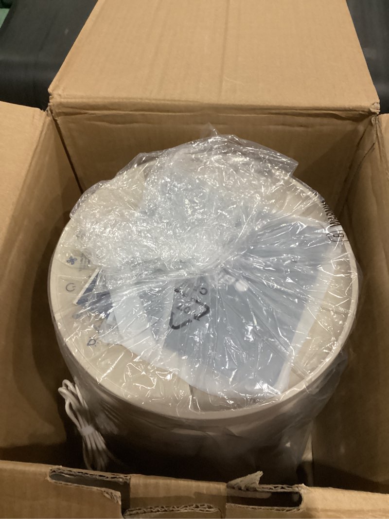 Condition photo showing Good Condition for BLUEAIR Room Humidifier - DreamWell - 48Hr Top-Fill Mist-Free InvisibleMist Technology Aroma Stone for Essential Oils and Soothing Mood Lighting - Quiet Operation for Bedroom and Home Use, Beige