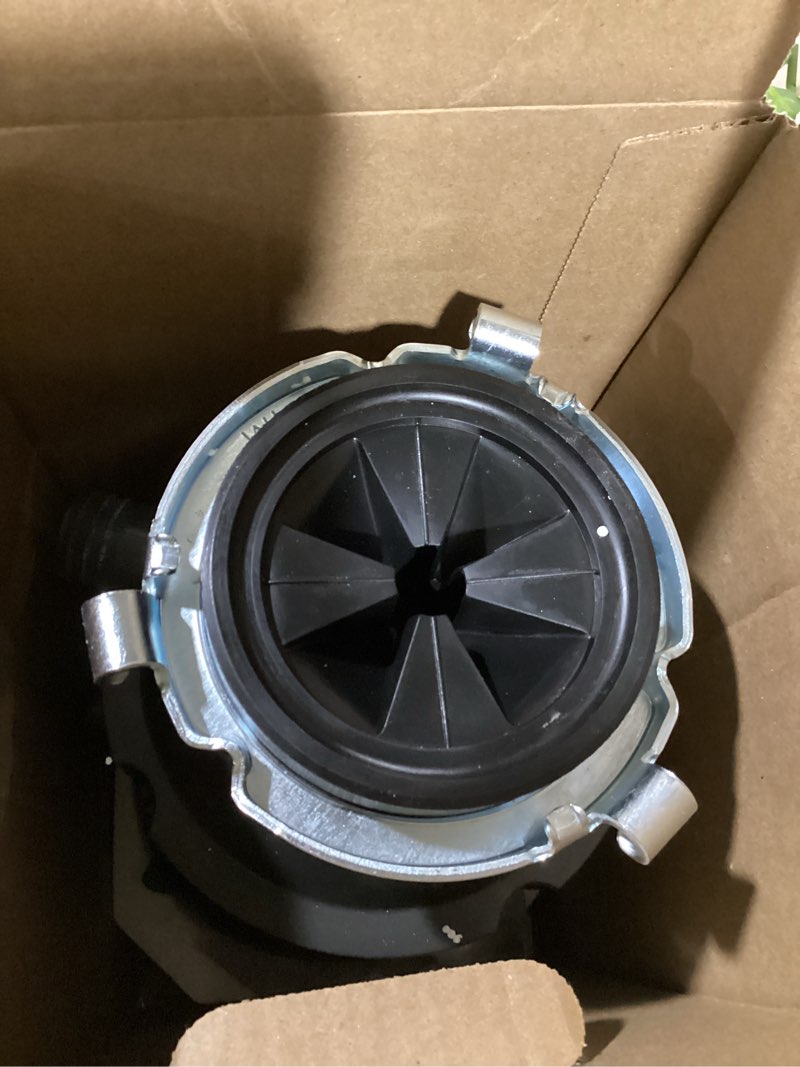 Condition photo showing Good Condition for insinkerator badger 5xl continuous feed 1/2-hp septic safe corded garbage disposal