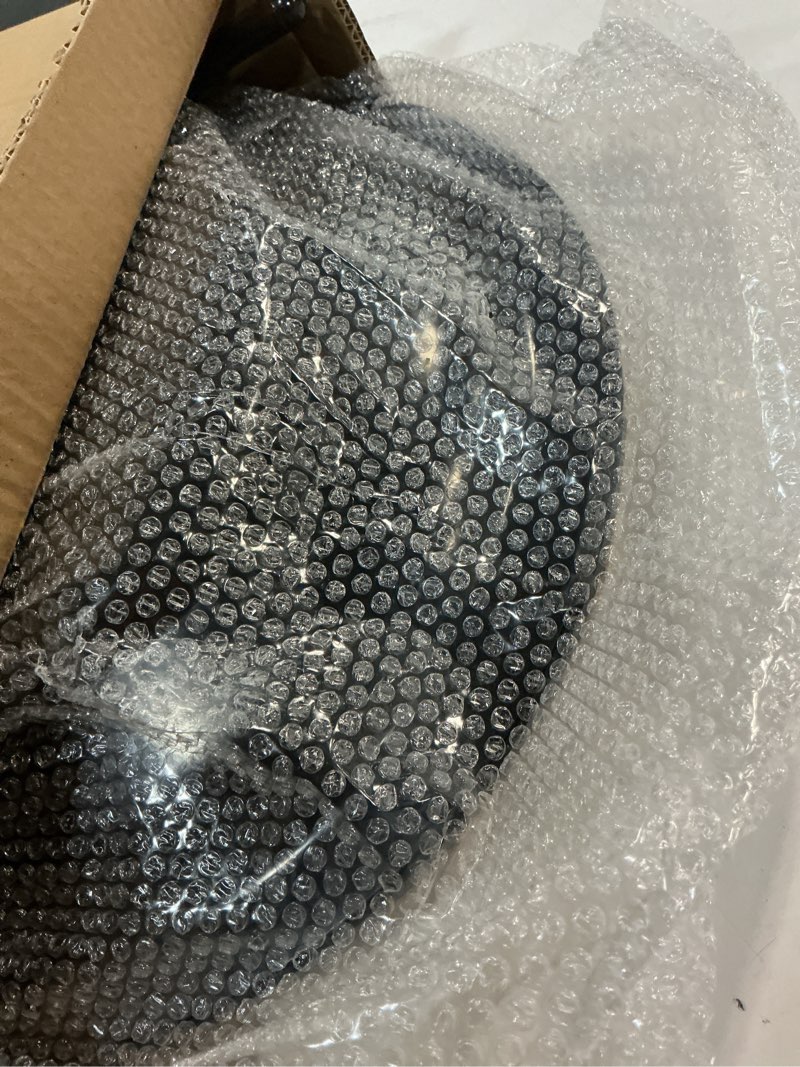 Condition photo showing Good Condition for Roulette Wheel Set – 16-Inch Gambling Wheel with Reversible Roulette and Black Jack Table Cotton, Chips, 2 Decks of Cards, and More by Trademark Poker