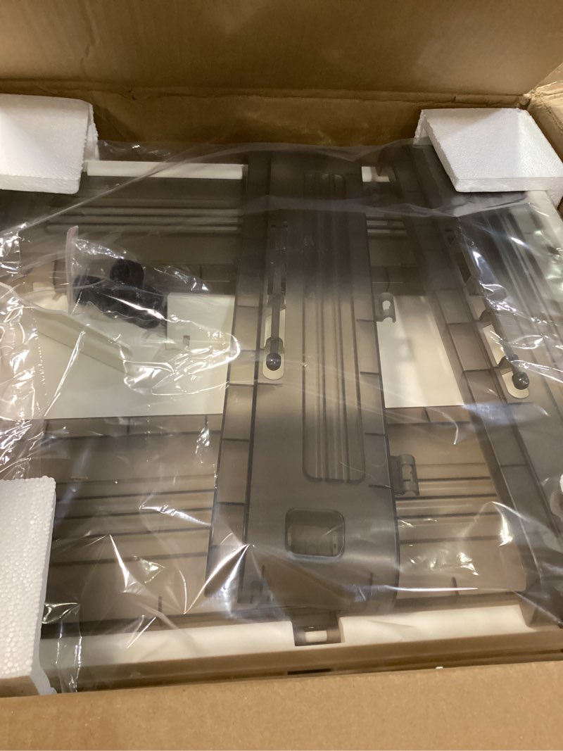 Condition photo showing Good Condition for VECELO Under Bed Storage with Wheels, 2 Pack Stackable Under Bed Storage Containers, Underbed Storage Containers with Lids, Plastic Foldable Folding Box for Clothes Shoes, Grey