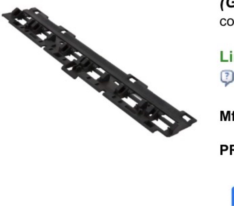 Holder  Cleaner Pinch Roller Holder for the Brother HL-4570CDW (large photo) Brother HL-4570CDW Cleaner Pinch Roller Holder (Genuine