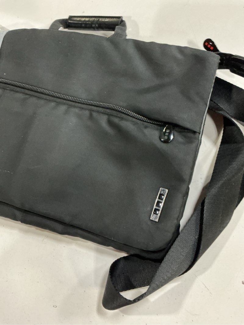 Condition photo showing Good Condition for Taygeer Laptop Bag 15.6 Inch, Business Briefcase Gifts for Men Women, Water Resistant Messenger Shoulder Bag with Strap, Premium Office Bag, Carry On Laptop Case for Notebook/Computer/Laptop, Black Black 15.6 Inch