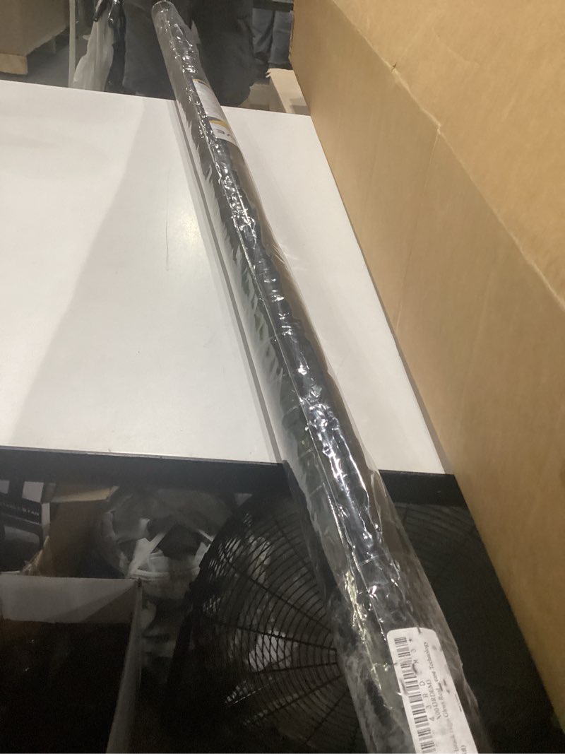 Condition photo showing Good Condition for vvivid black high gloss realistic paint-like microfinish vinyl wrap roll xpo air release technology (10ft x 5ft)