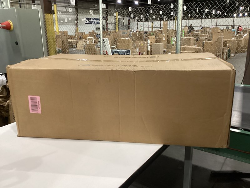 Condition photo showing New/Like New for S304 Stainless Steel Undermount Workstation 33" x 19" Modern Single Bowl Kitchen Sink with Accessories and Integrated Ledge - 10 Inch Depth