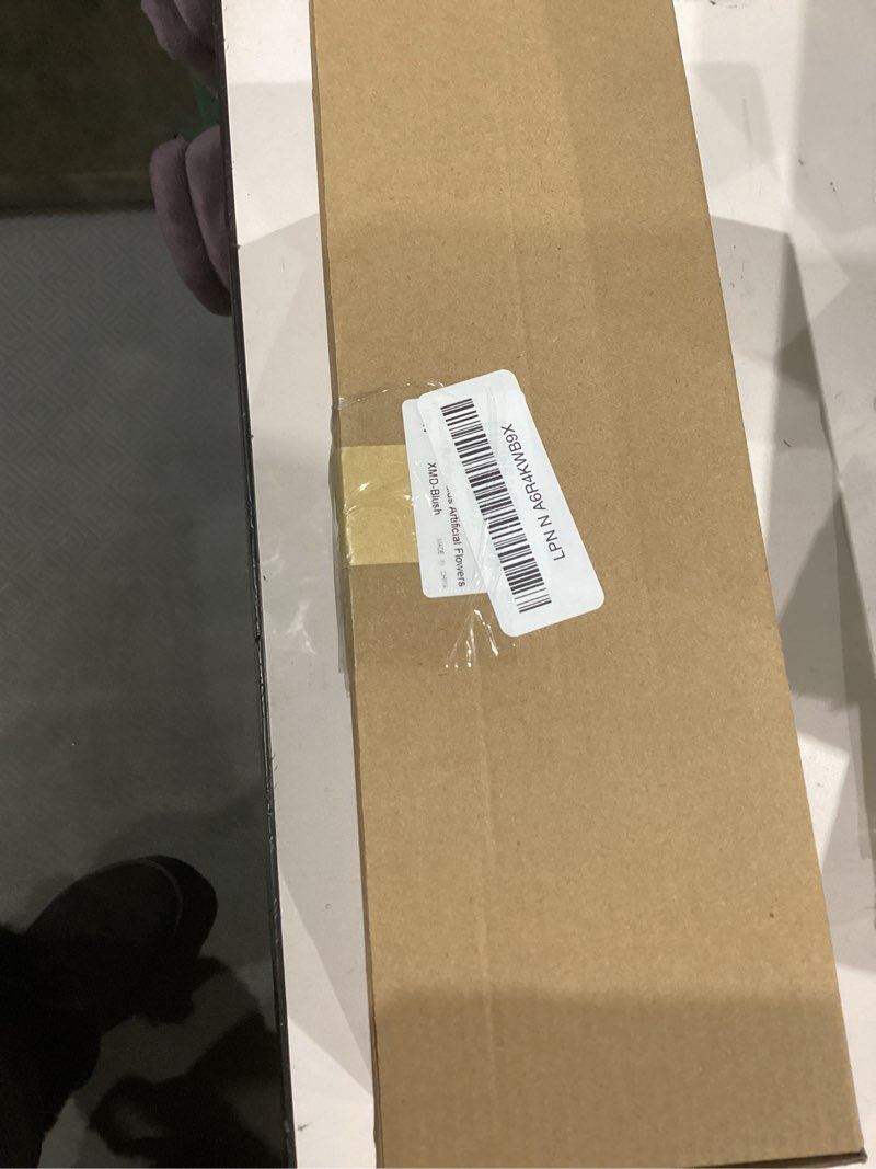 Condition photo showing New/Like New for Floroom Ranunculus Artificial Flowers 18 Pcs Blush Faux Silk Mini Ranunculus Bulk Fake Wedding Filler Flowers for DIY Pink Bouquets, Centerpieces, Bridal Shower Decorations & Arrangements Shabby Blush