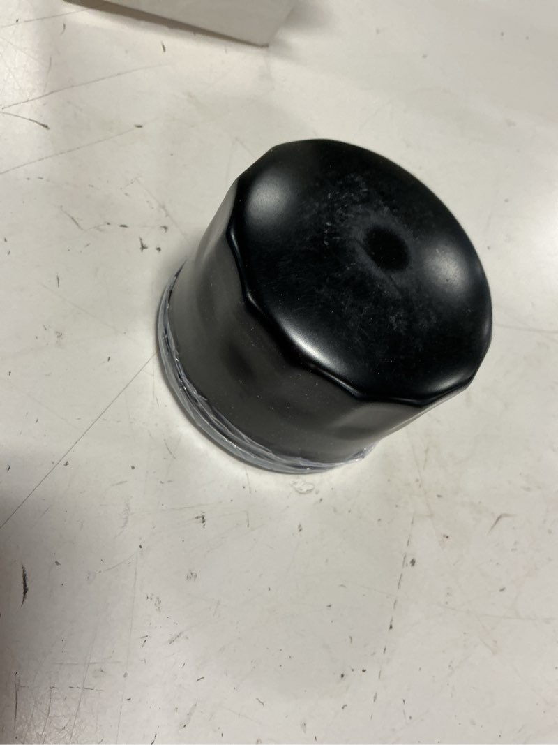 Condition photo showing Good Condition for 951-12690 filtro de aceite apto para mtd, cub cadet y troy-bilt, reemplaza los números de pieza 751-12690, 751-11501 751-15362 951-11501, etc. (1 paquete) | replace part numbers 751-12690, 751-11501 751-15362 951-11501