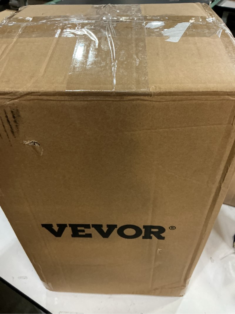 Condition photo showing Good Condition for VEVOR Water Distiller, 1.1 Gal Distilled Water Machine, 750W Pure Water Distilling w/BPA Free Plastic Container, Water Distillation Kit w/Button, Countertop Distilled Water Maker for Home, White White 1.1Gal