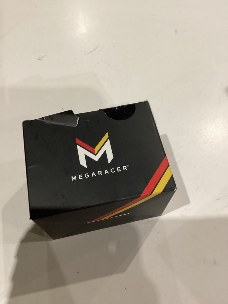 Condition photo showing Good Condition for Mega Racer Halogen H11 9005 Headlight Bulbs | High & Low Beam Headlight Bulb | H11 Bulb 9005 Bulbs | 55W 65W | H11 HB3 | Head Light Bulbs for my Car Headlights Bulbs | 5000K White (4 Pack)