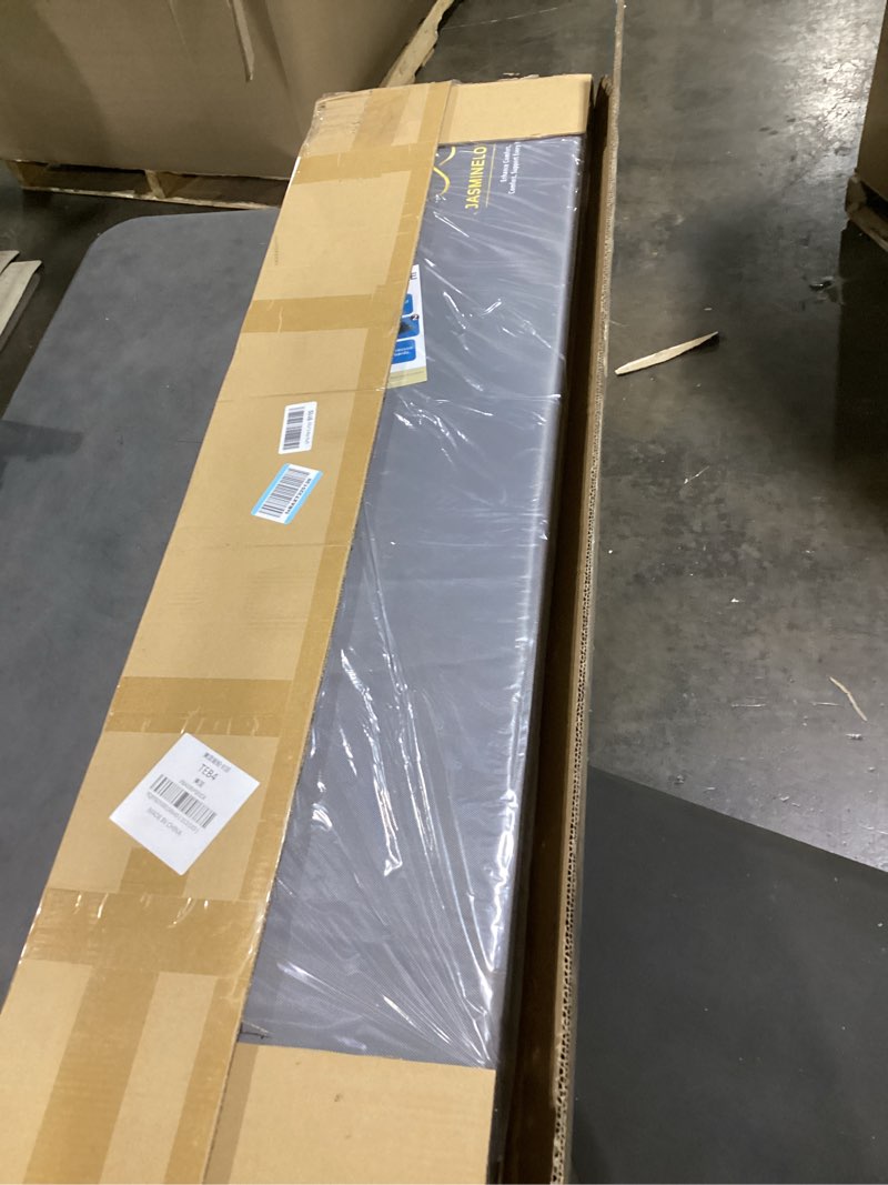 bunkie board queen size 59"x80" bed boards for under mattress - heavy duty reinforced wood support board with anti-sag design, fits metal frames/platform beds/sleeper sofas queen-size (59x80")