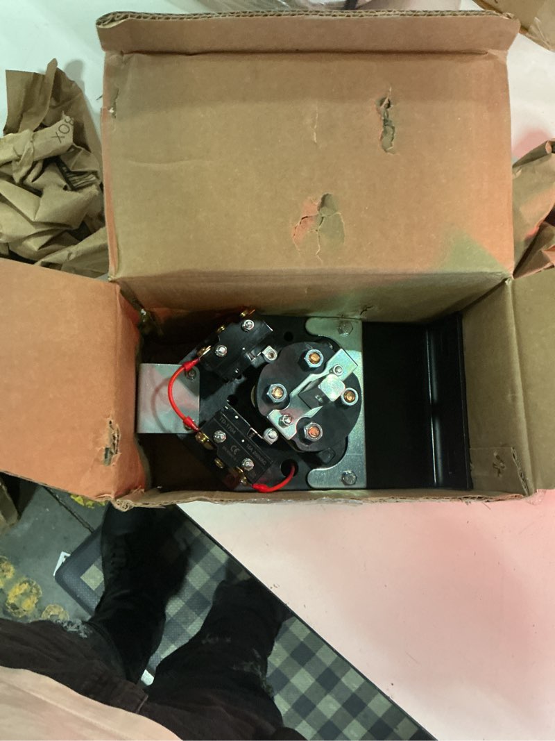 Condition photo showing Good Condition for 10l0l 26326g01 golf cart forward reverse switch assembly for ezgo marathon 1983-1986 years 2 cycle gas models, electric 1977-1985 models, f&r switch replace oem# 26326-g01