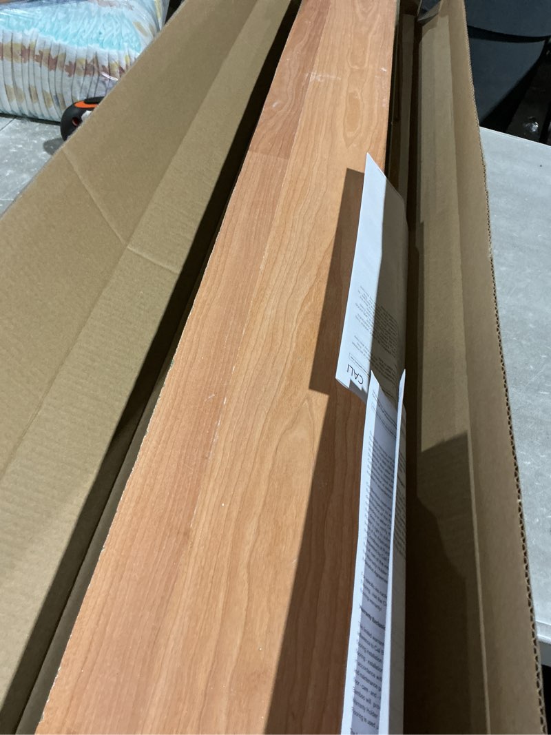 CALI Mute Step White Aspen 20.0-mil x 7-in W x 48-in L Waterproof Luxury Vinyl Plank Flooring ( 24.03-