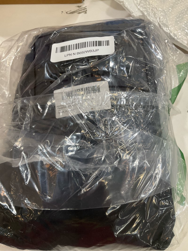 Condition photo showing New/Like New for Irenare Self Tan Sleep Sack Reusable Body Self Tanners Lightweight Breathable Tanning Sleeping Sac for Bed Travel Sleeping Bag Black