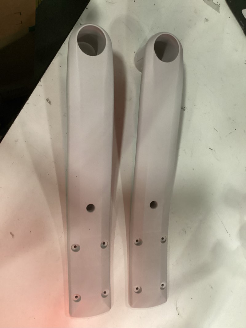 Condition photo showing New/Like New for replacement 160-0001pg deck support for above ground swimming pool biltmor step - 2 pack white 2 pcs