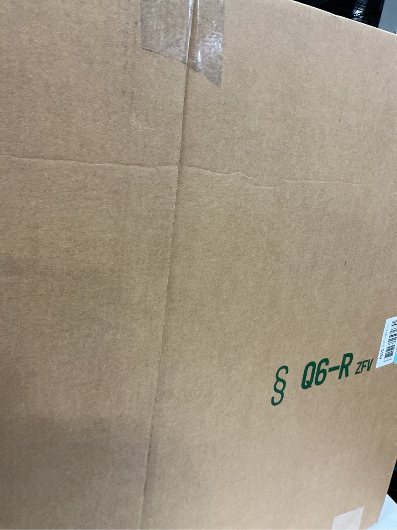 Condition photo showing Good Condition for AiBOB Chair Mat for Carpeted Floors, Premium Quality Hard Material, Office Floor Mats for Computer Desk on Carpet, Easy Gride for Chairs, 36x48 Multi 36'' x 48'' Multi Color