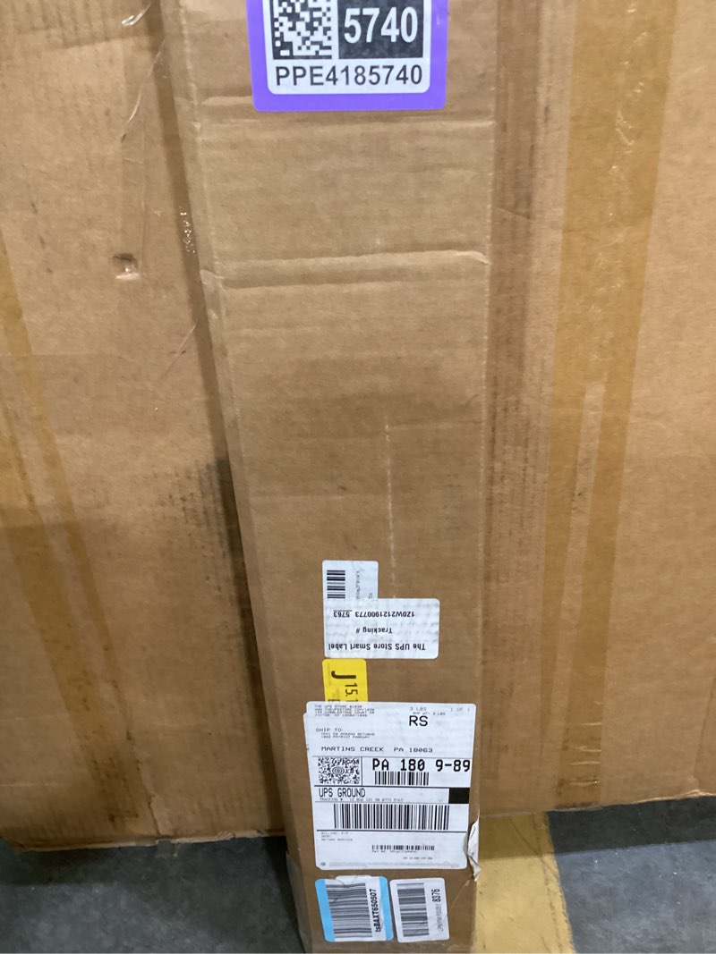 Condition photo showing Good Condition for boolegon no drill no tools cellular shades top down bottom up honeycomb blinds blackout cordless win