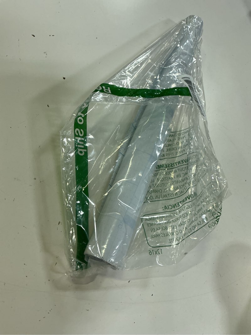 Condition photo showing Good Condition for ciciwind contact paper clear glossy self adhesive film covering removable protective film contact paper shelf drawer liner transfer tape roll 17.7" x 9.8' 17.7"w x 118"l