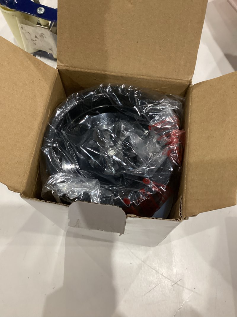 Condition photo showing Good Condition for (Pack of 2) Blender Replacement Parts 7 Fins Extractor Blade Assembly with Rubber Gasket Compatible with Nurti Ninja Blenders Auto iQ BL480 BL401 BL642 BL801 NN102