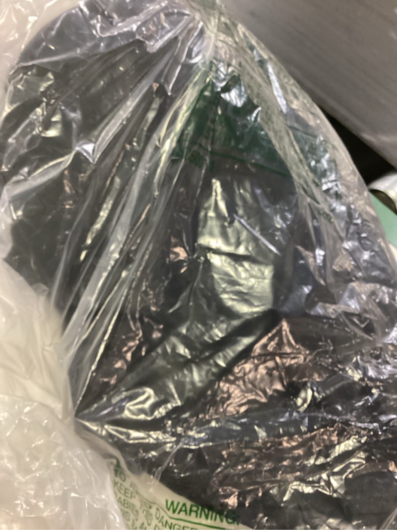 Condition photo showing Good Condition for drainx pro 50-ft heavy duty steel drum drain auger plumbing snake with work gloves and storage bag 50 ft pistol grip
