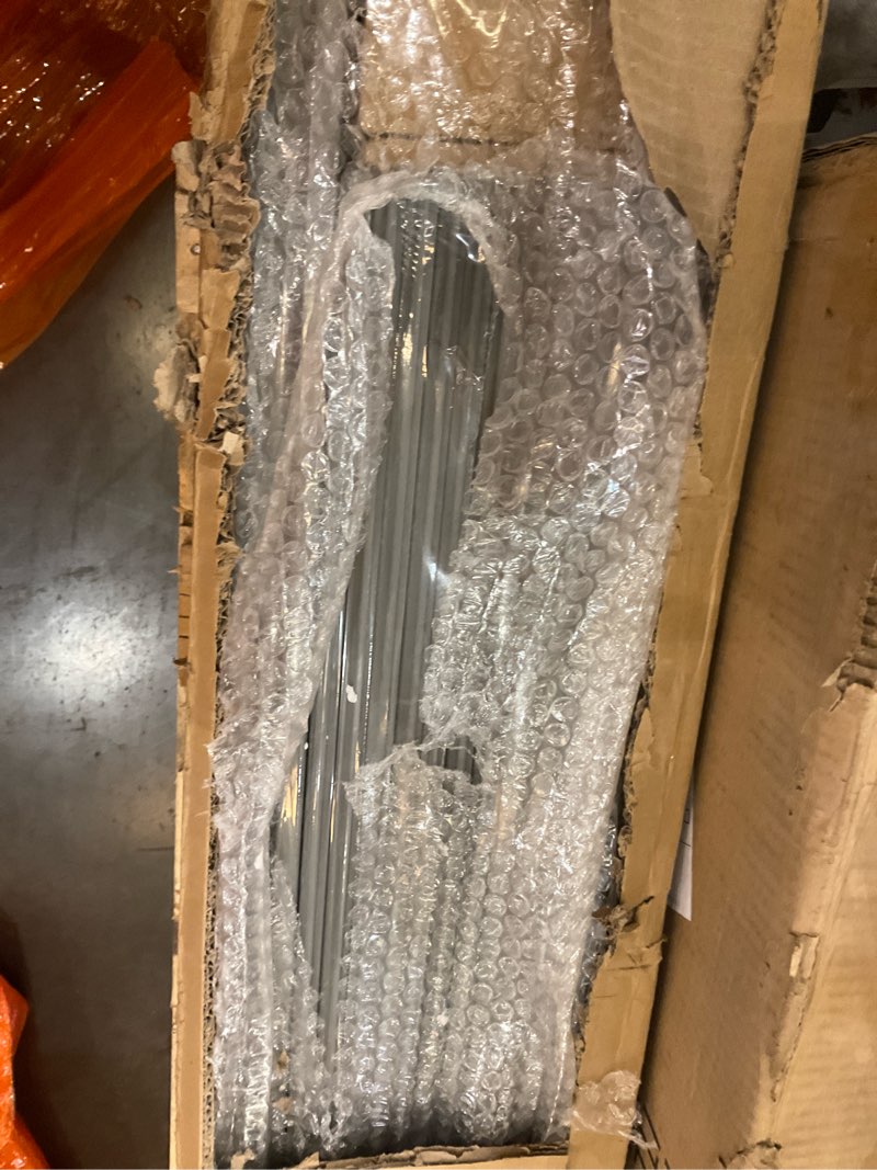 Condition photo showing As Is for Barn door