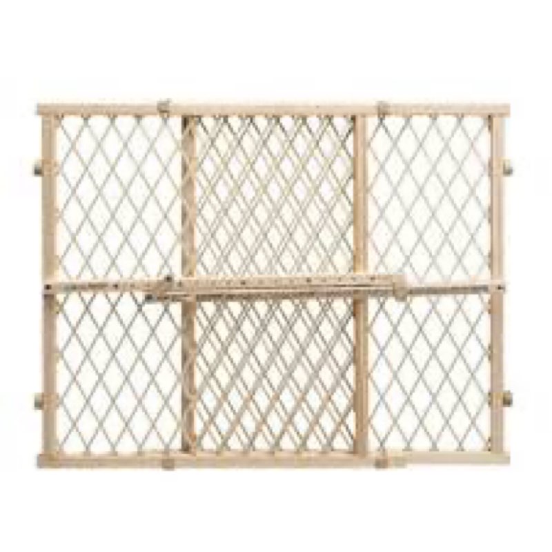Assorted , indoor  gate-baby and pet